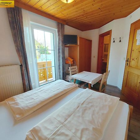 Haus Sandlweber Appartement Bad Mitterndorf Buitenkant foto