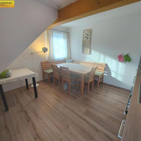 Haus Sandlweber Appartement Bad Mitterndorf Buitenkant foto