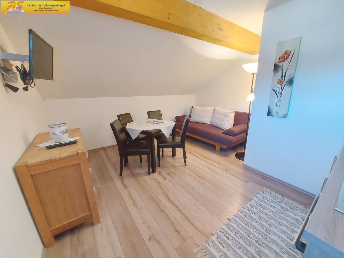Haus Sandlweber Appartement Bad Mitterndorf Buitenkant foto