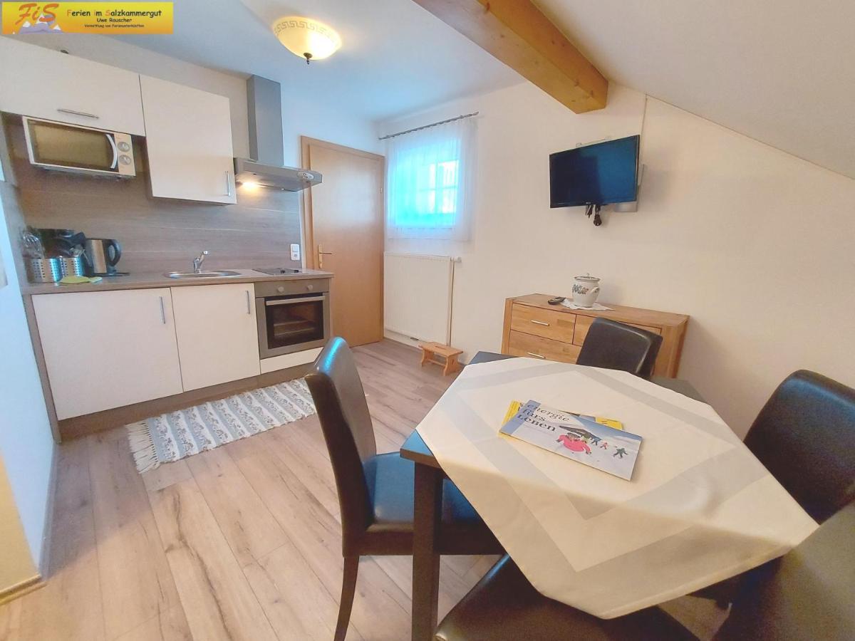 Haus Sandlweber Appartement Bad Mitterndorf Buitenkant foto