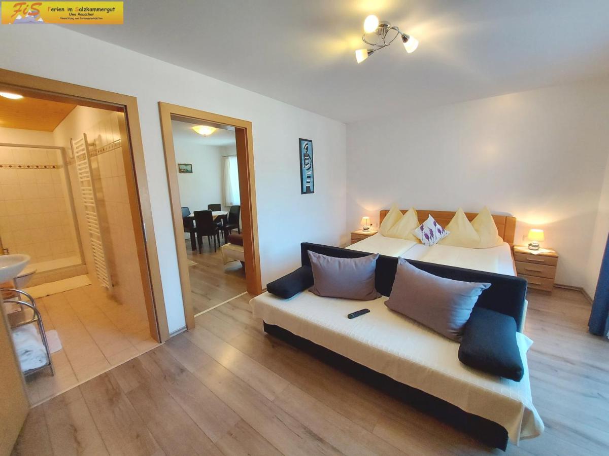 Haus Sandlweber Appartement Bad Mitterndorf Buitenkant foto
