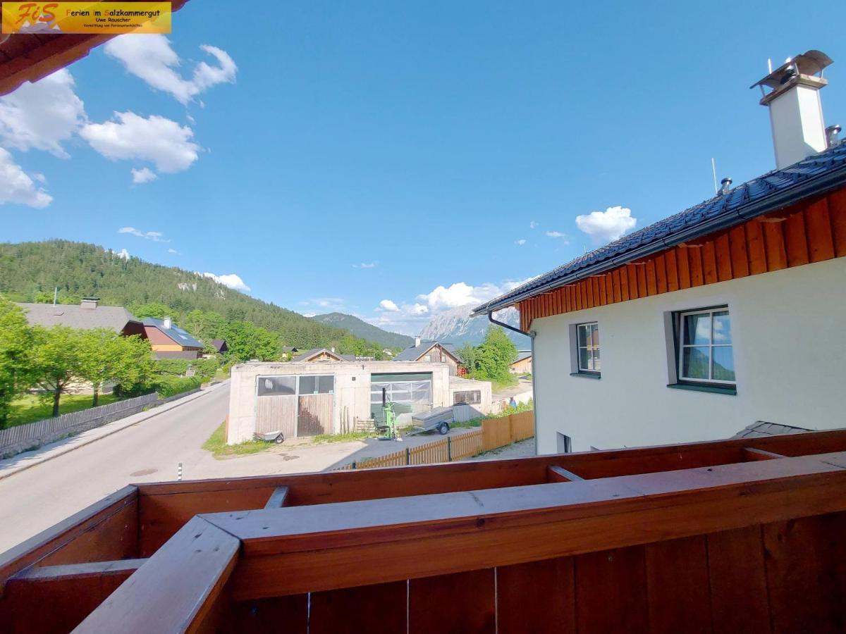 Haus Sandlweber Appartement Bad Mitterndorf Buitenkant foto