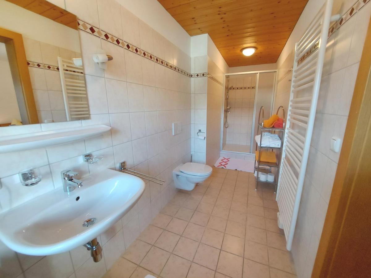 Haus Sandlweber Appartement Bad Mitterndorf Buitenkant foto