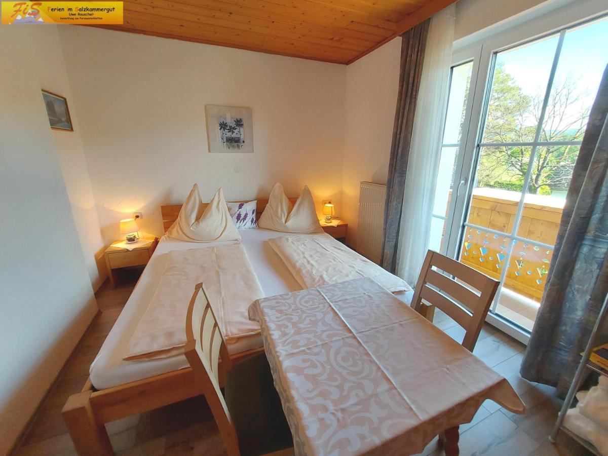 Haus Sandlweber Appartement Bad Mitterndorf Buitenkant foto