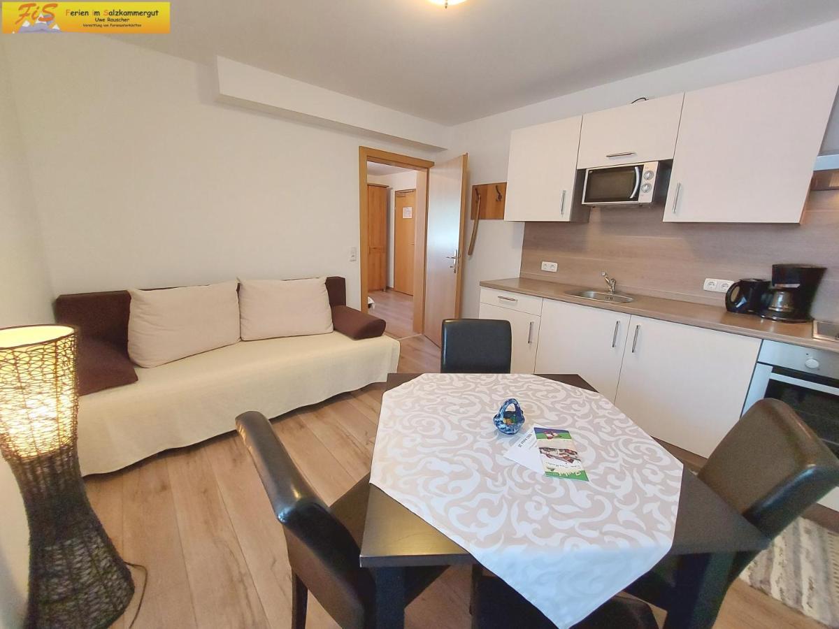 Haus Sandlweber Appartement Bad Mitterndorf Buitenkant foto