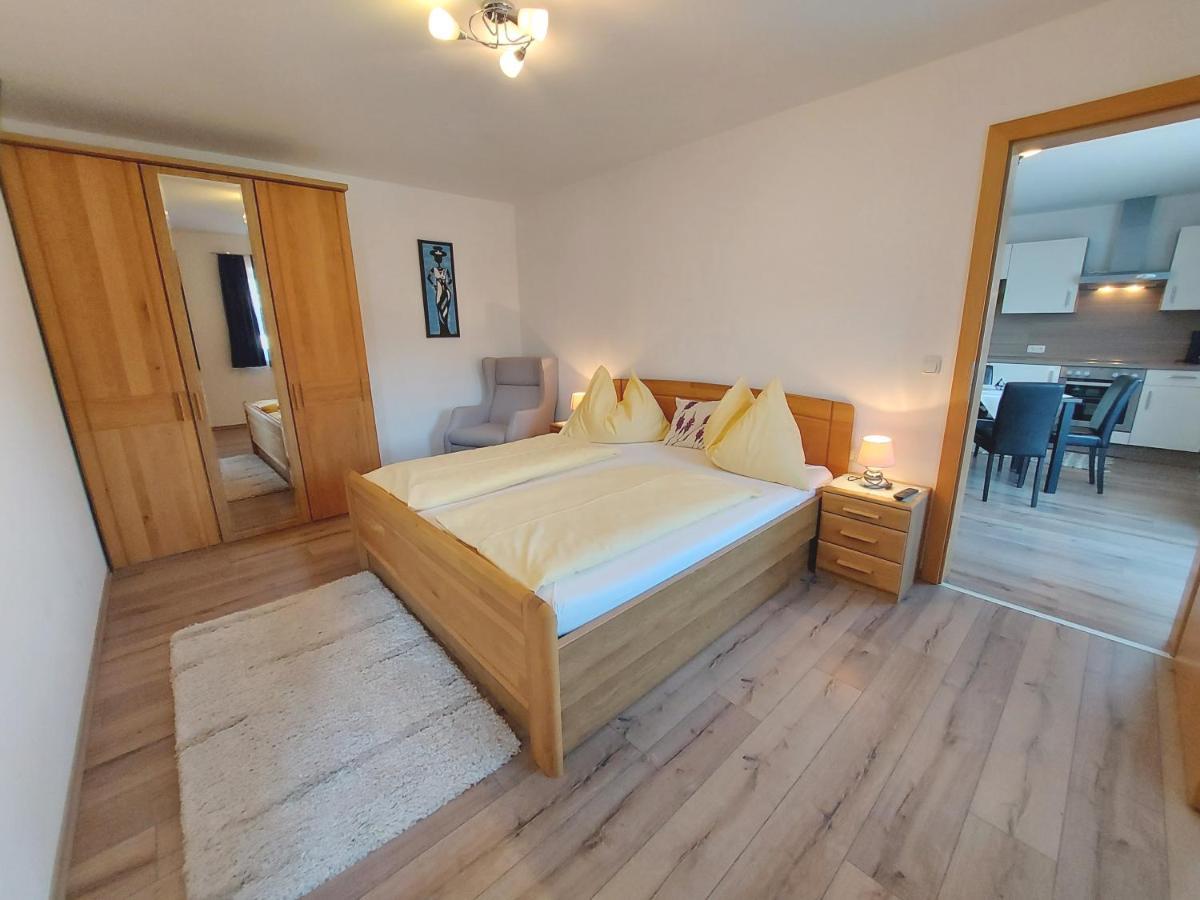 Haus Sandlweber Appartement Bad Mitterndorf Buitenkant foto