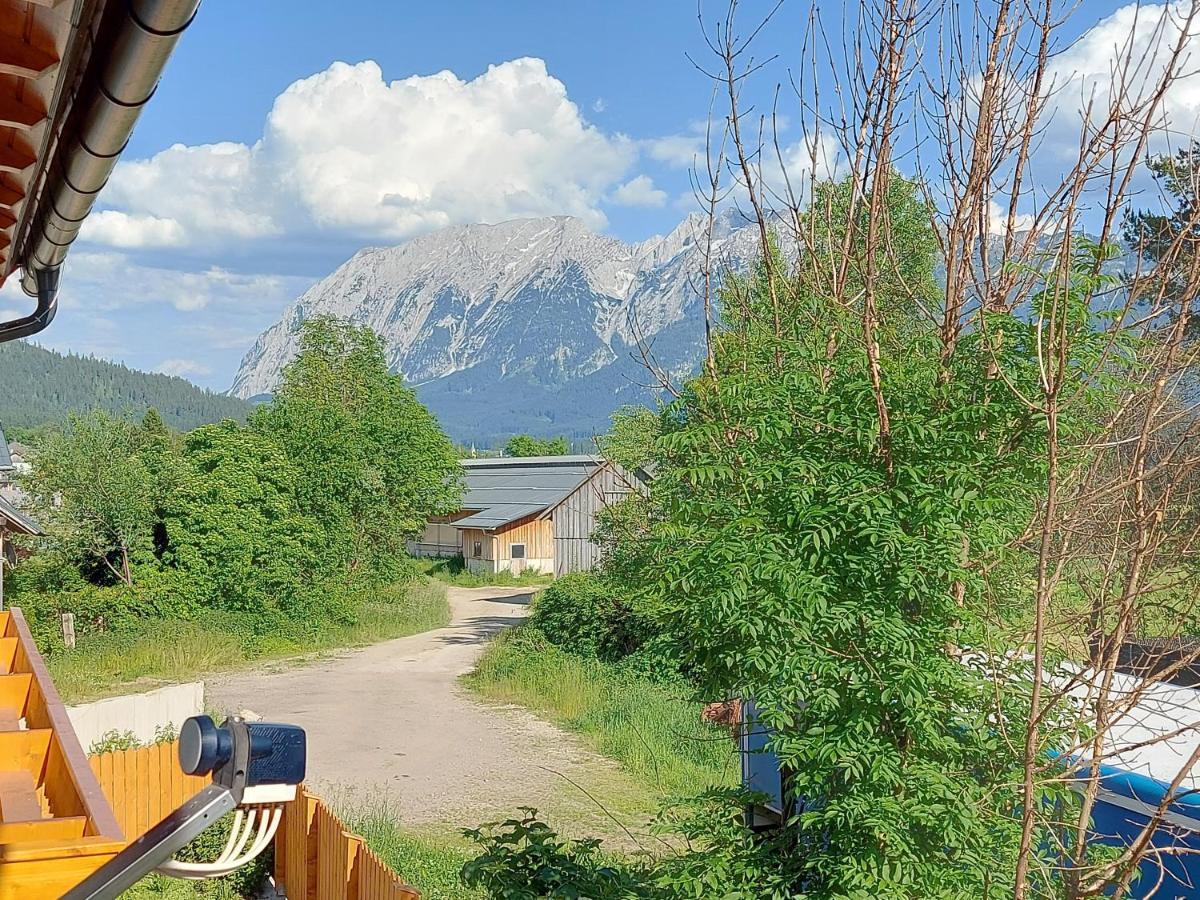 Haus Sandlweber Appartement Bad Mitterndorf Buitenkant foto