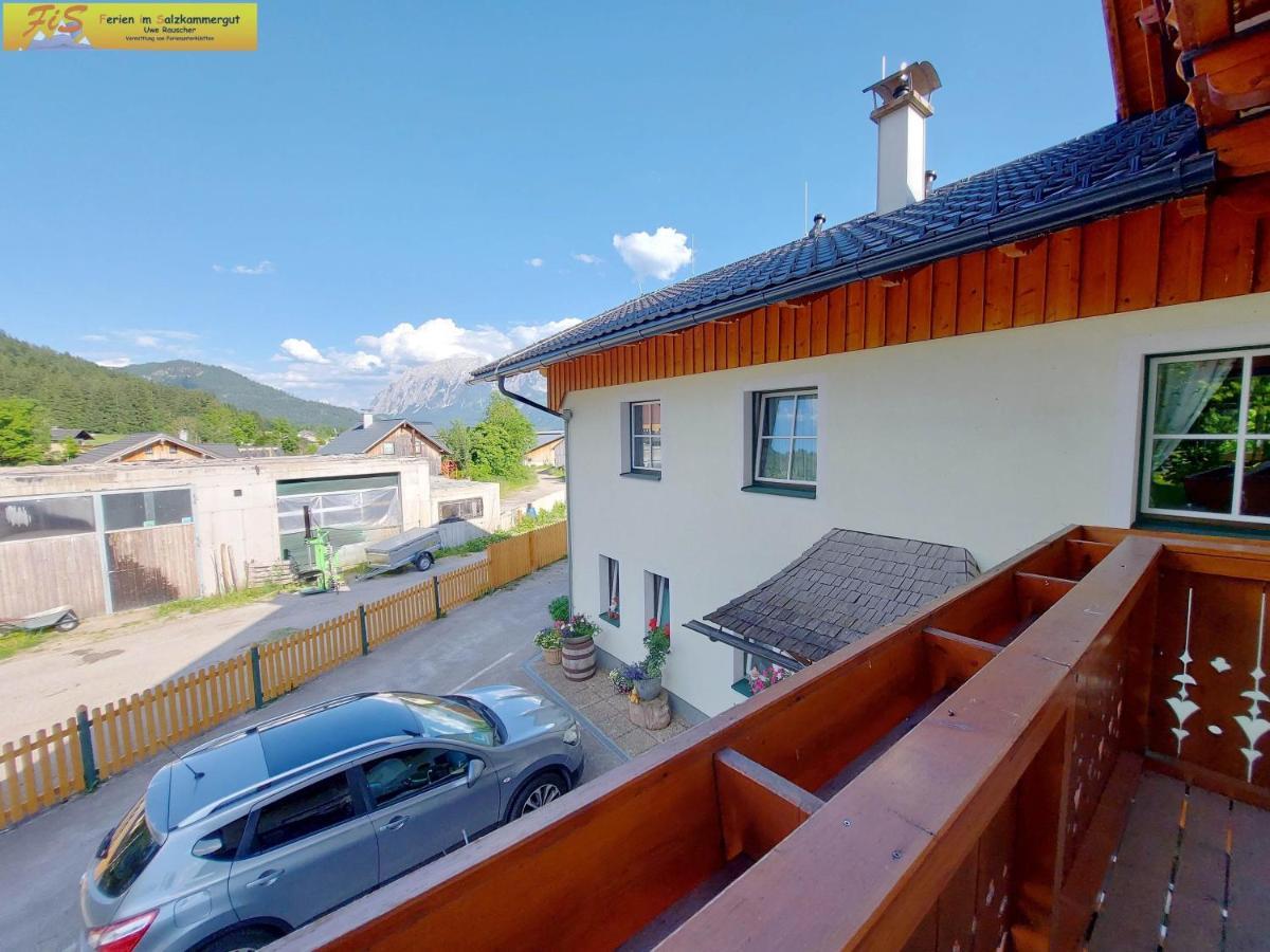 Haus Sandlweber Appartement Bad Mitterndorf Buitenkant foto