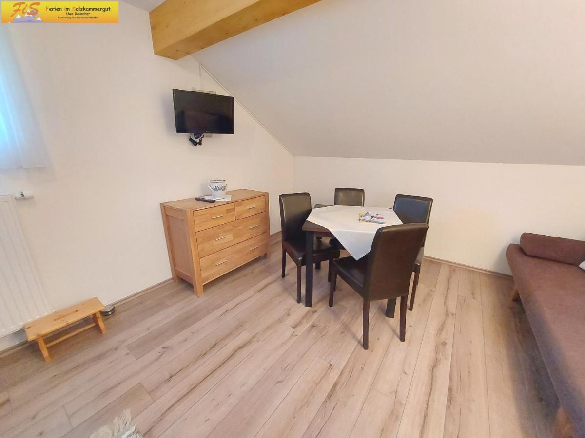 Haus Sandlweber Appartement Bad Mitterndorf Buitenkant foto