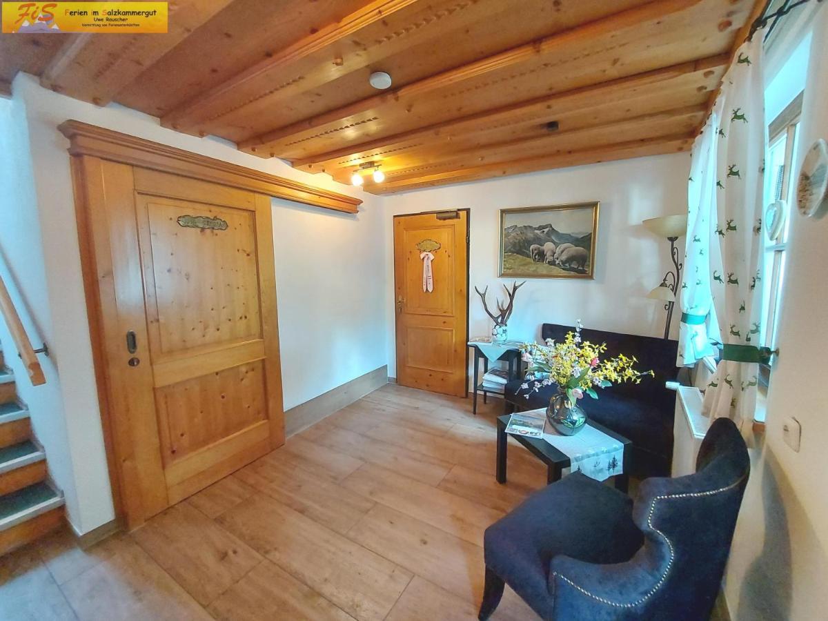 Haus Sandlweber Appartement Bad Mitterndorf Buitenkant foto