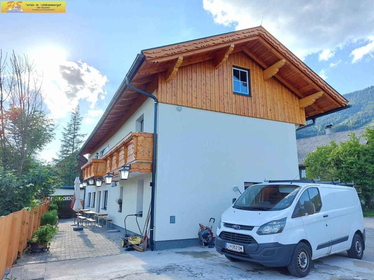 Haus Sandlweber Appartement Bad Mitterndorf Buitenkant foto