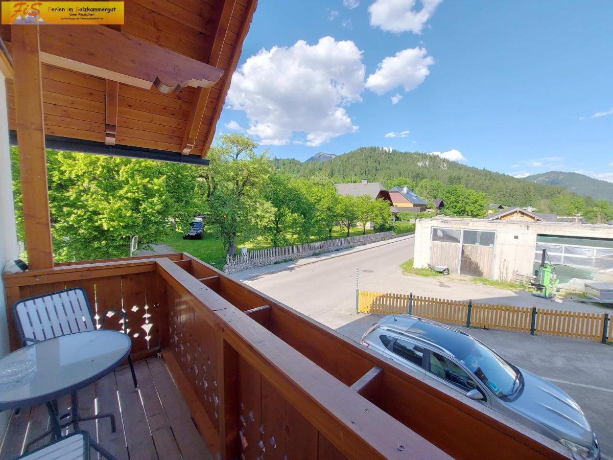 Haus Sandlweber Appartement Bad Mitterndorf Buitenkant foto