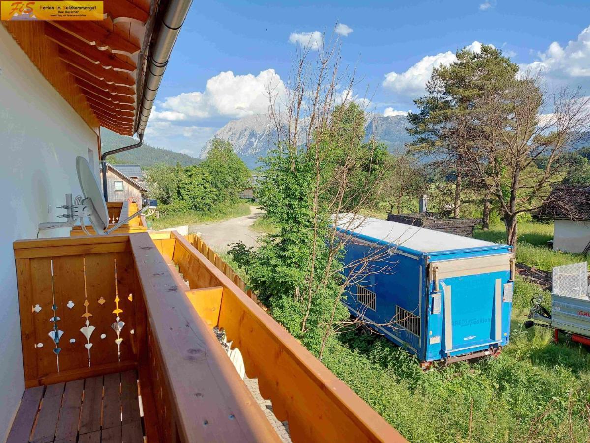 Haus Sandlweber Appartement Bad Mitterndorf Buitenkant foto