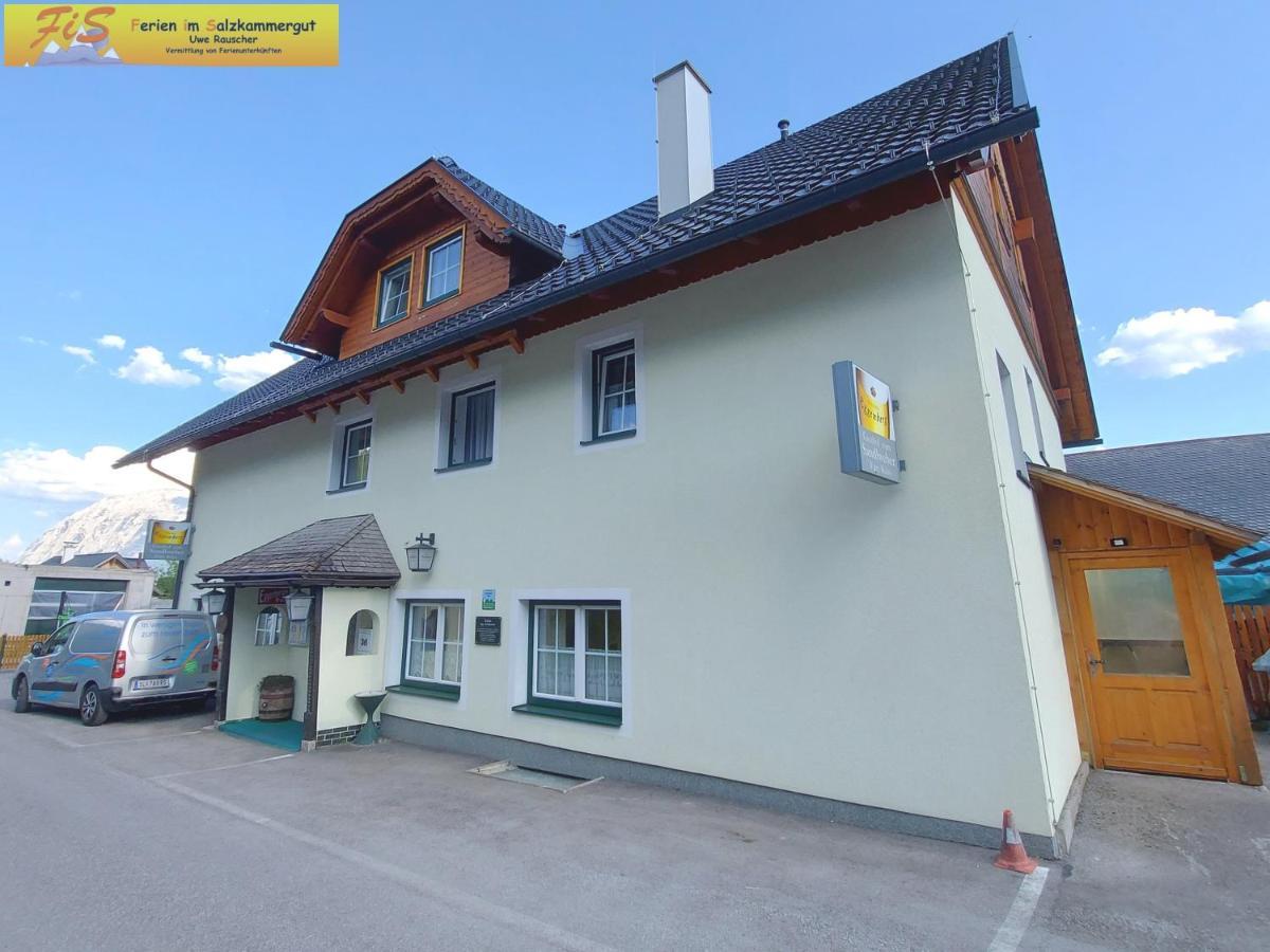 Haus Sandlweber Appartement Bad Mitterndorf Buitenkant foto