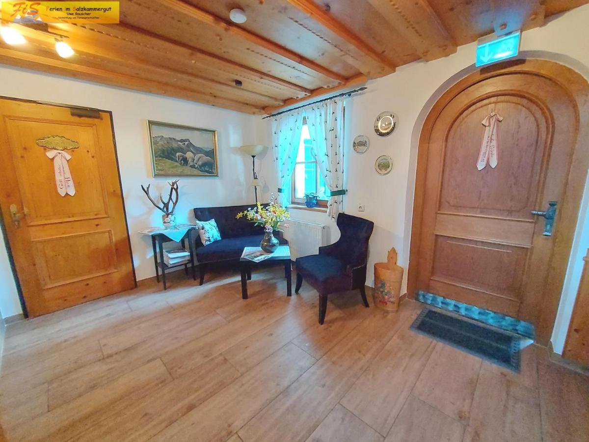 Haus Sandlweber Appartement Bad Mitterndorf Buitenkant foto