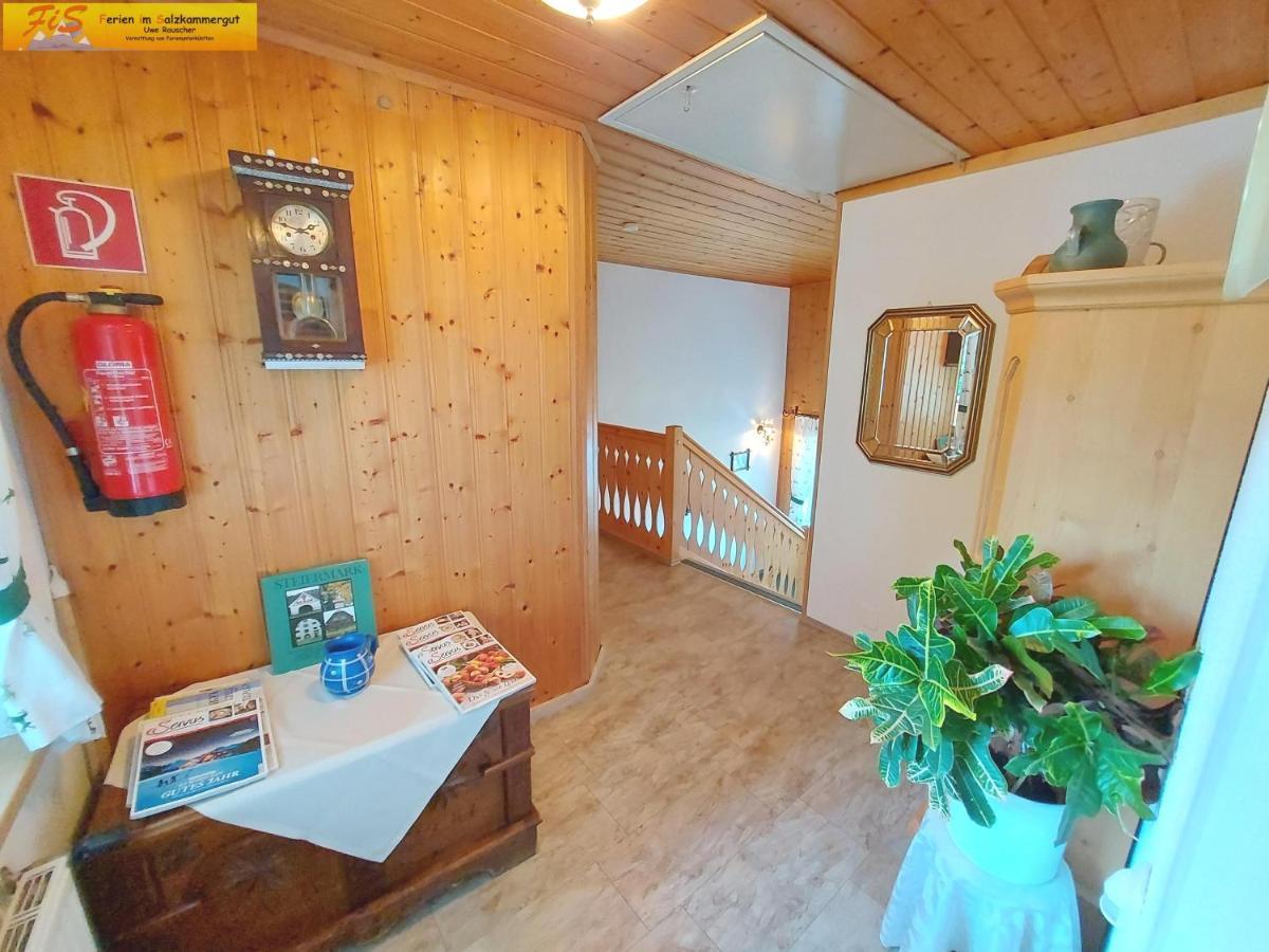 Haus Sandlweber Appartement Bad Mitterndorf Buitenkant foto