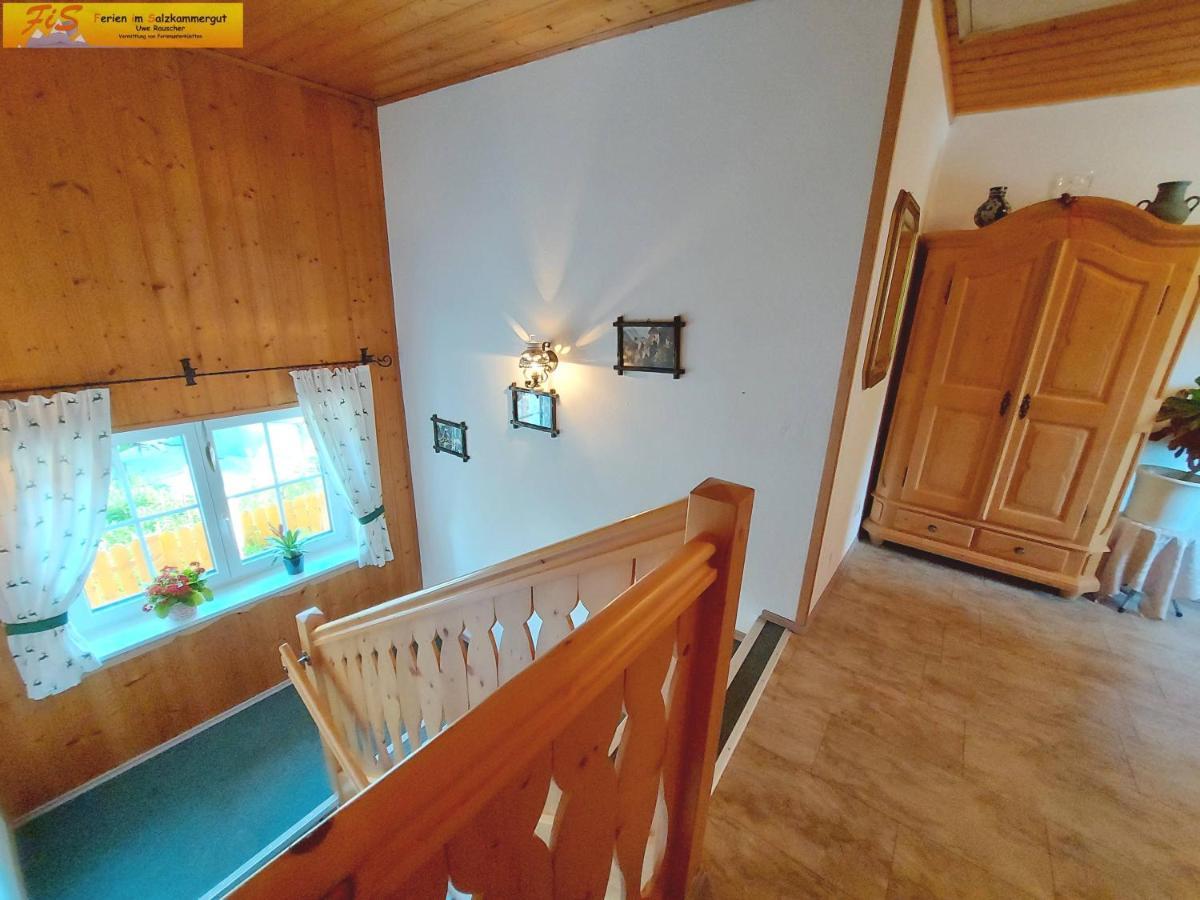 Haus Sandlweber Appartement Bad Mitterndorf Buitenkant foto