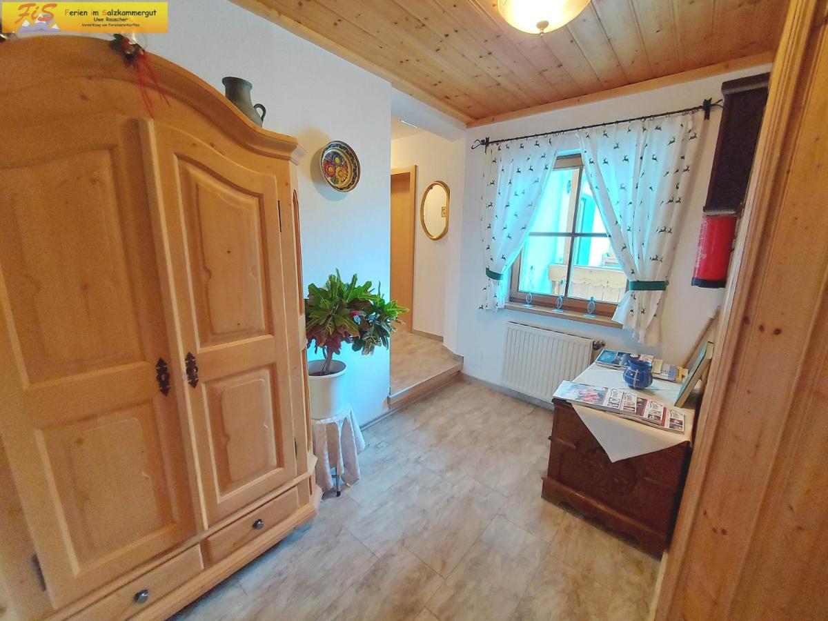 Haus Sandlweber Appartement Bad Mitterndorf Buitenkant foto