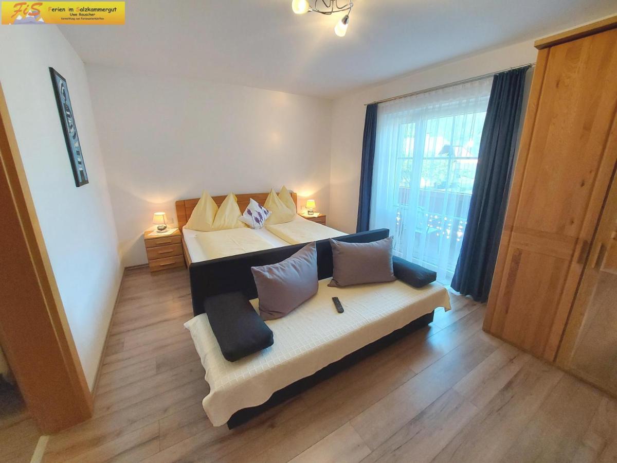 Haus Sandlweber Appartement Bad Mitterndorf Buitenkant foto