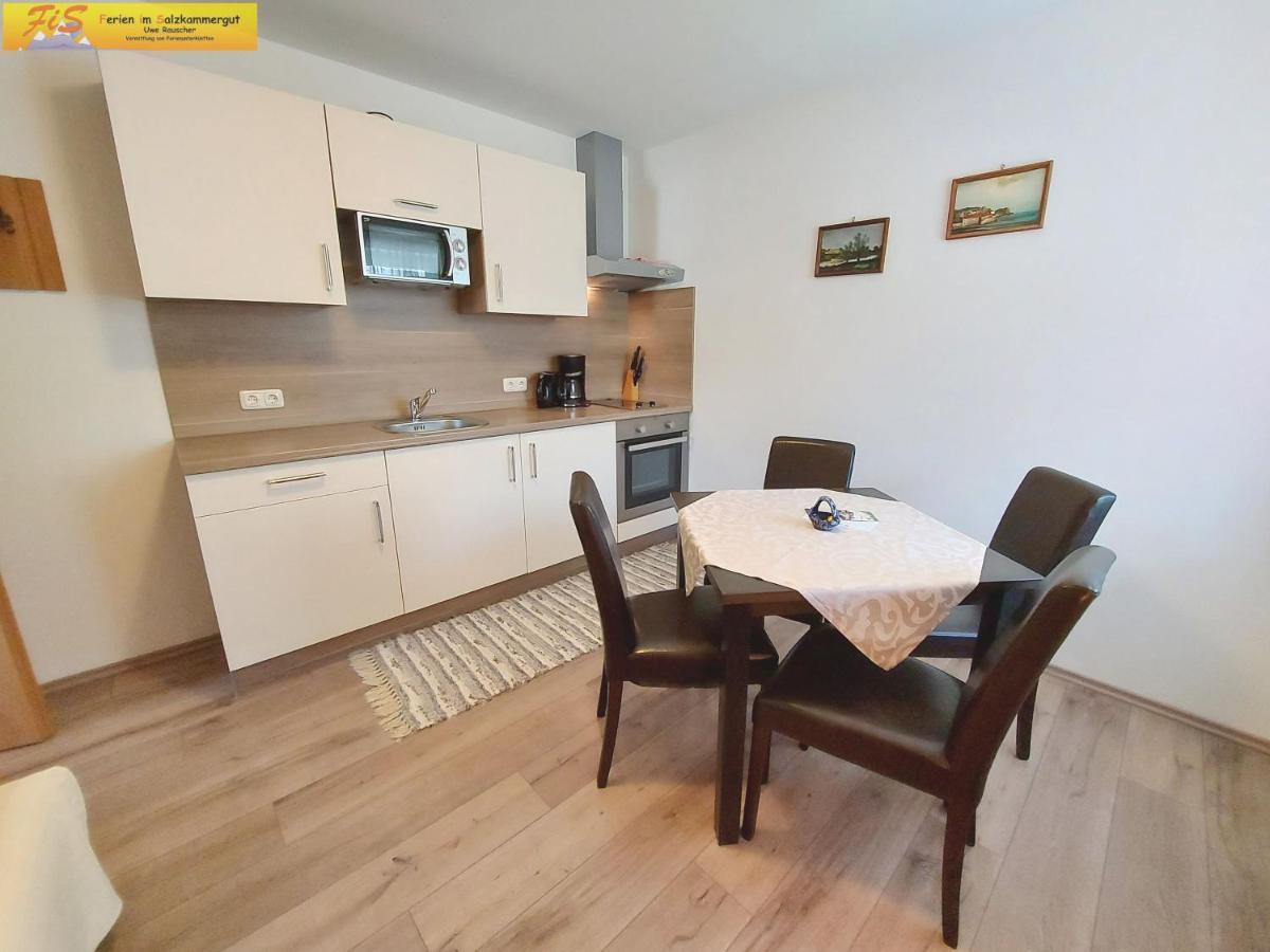 Haus Sandlweber Appartement Bad Mitterndorf Buitenkant foto