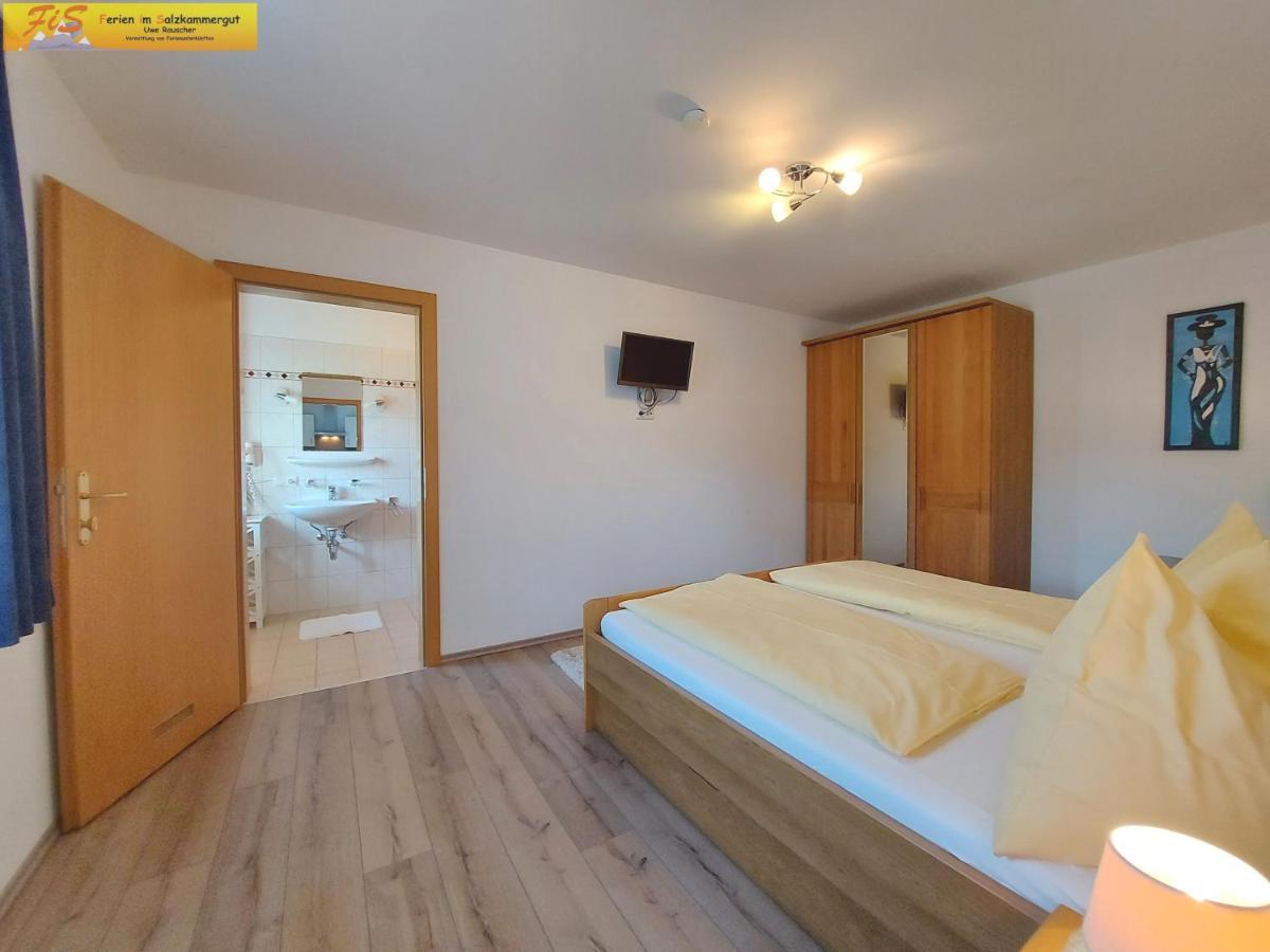 Haus Sandlweber Appartement Bad Mitterndorf Buitenkant foto