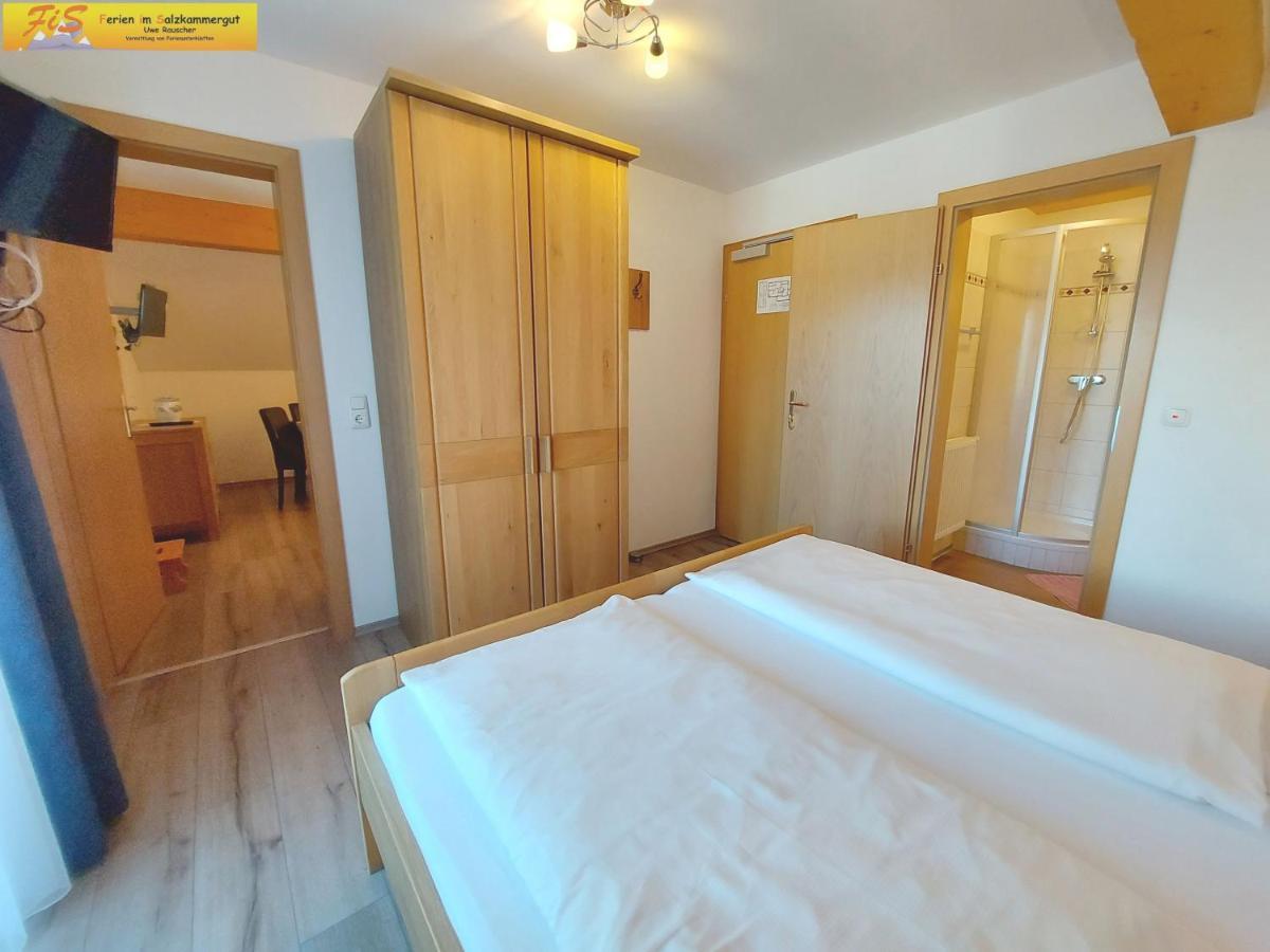 Haus Sandlweber Appartement Bad Mitterndorf Buitenkant foto
