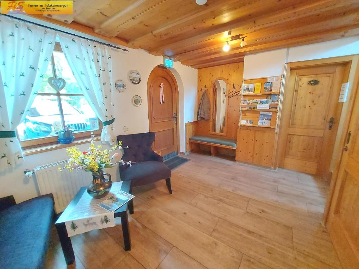 Haus Sandlweber Appartement Bad Mitterndorf Buitenkant foto