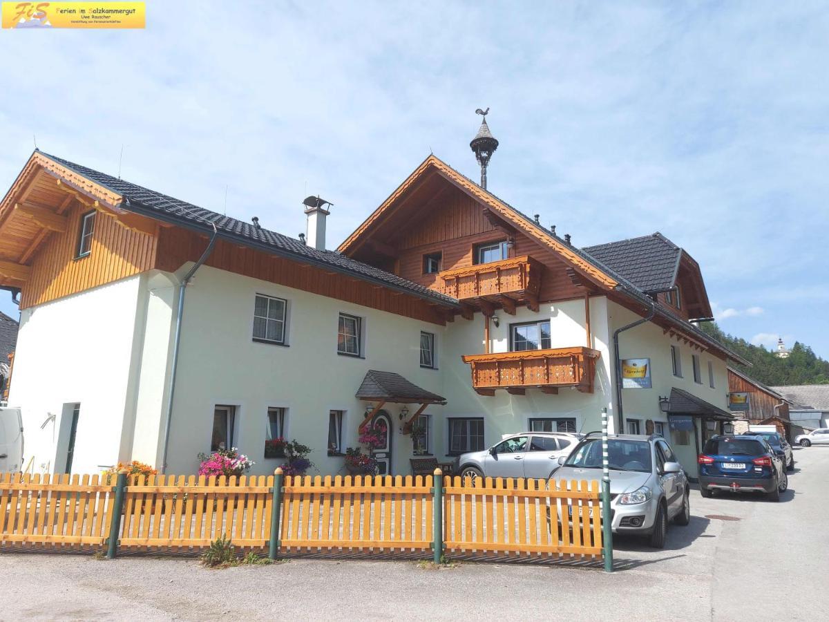 Haus Sandlweber Appartement Bad Mitterndorf Buitenkant foto
