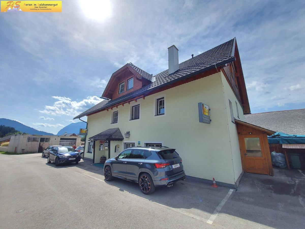 Haus Sandlweber Appartement Bad Mitterndorf Buitenkant foto