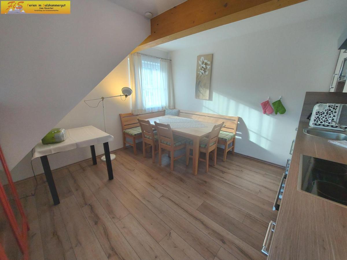 Haus Sandlweber Appartement Bad Mitterndorf Buitenkant foto