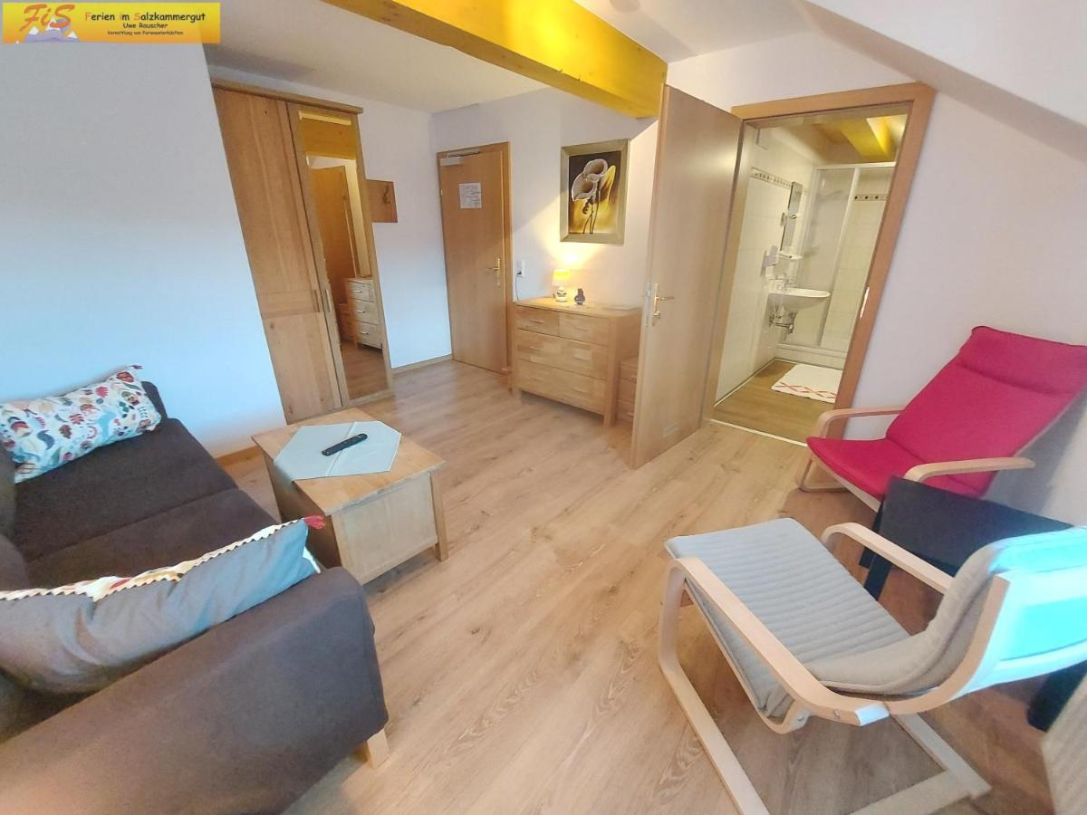 Haus Sandlweber Appartement Bad Mitterndorf Buitenkant foto