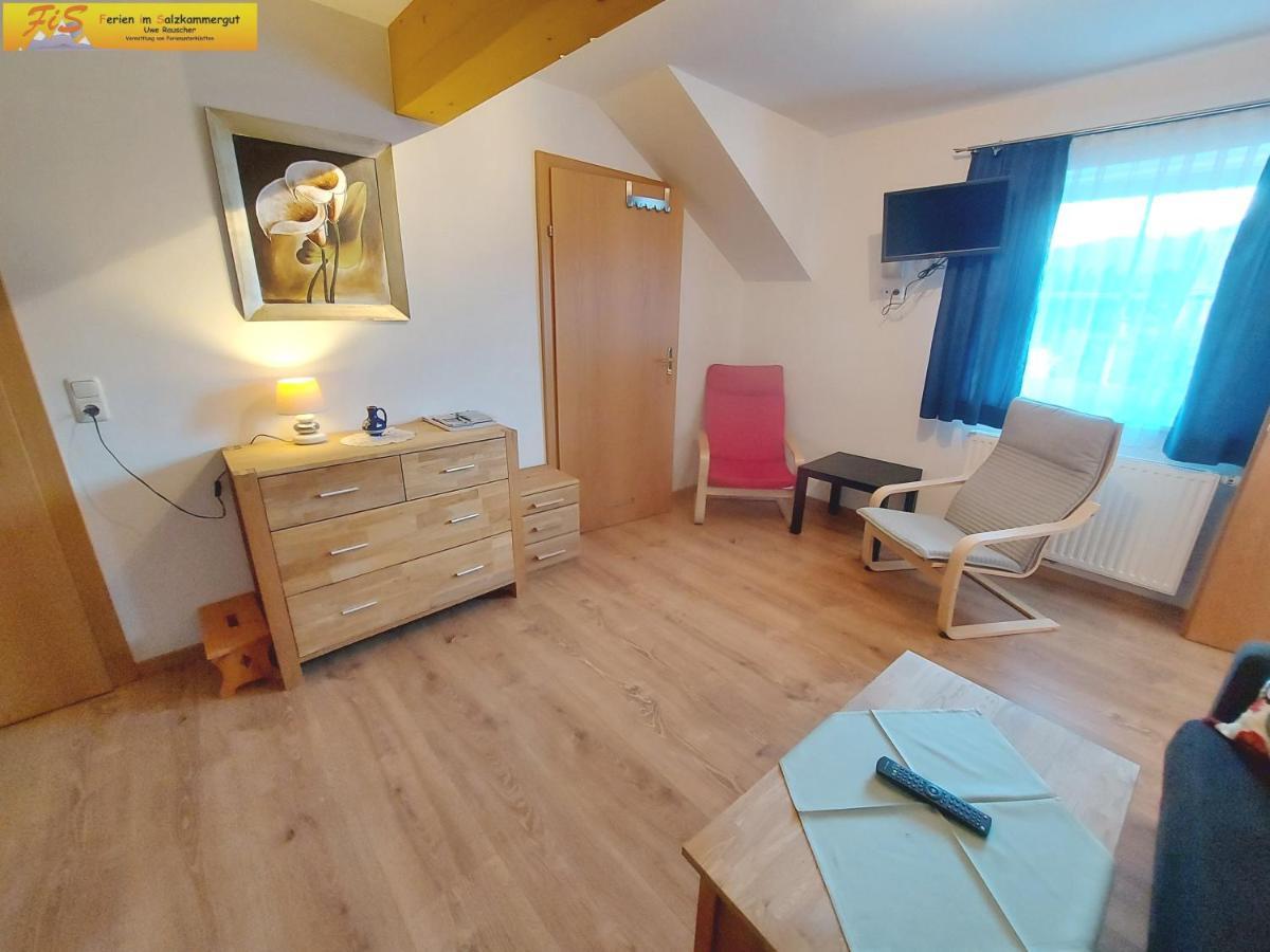Haus Sandlweber Appartement Bad Mitterndorf Buitenkant foto