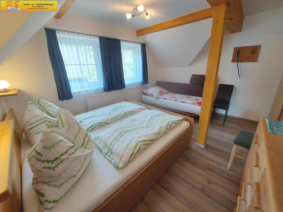 Haus Sandlweber Appartement Bad Mitterndorf Buitenkant foto