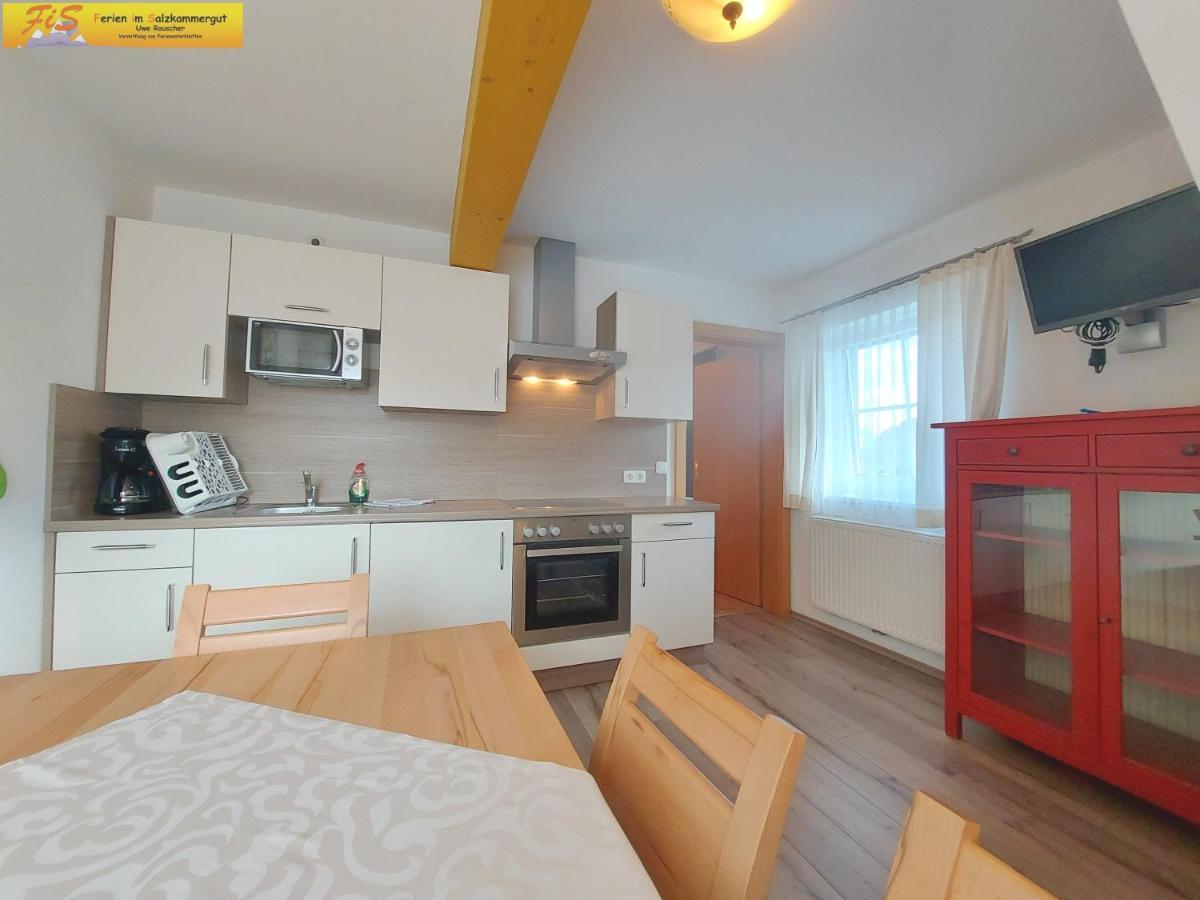 Haus Sandlweber Appartement Bad Mitterndorf Buitenkant foto
