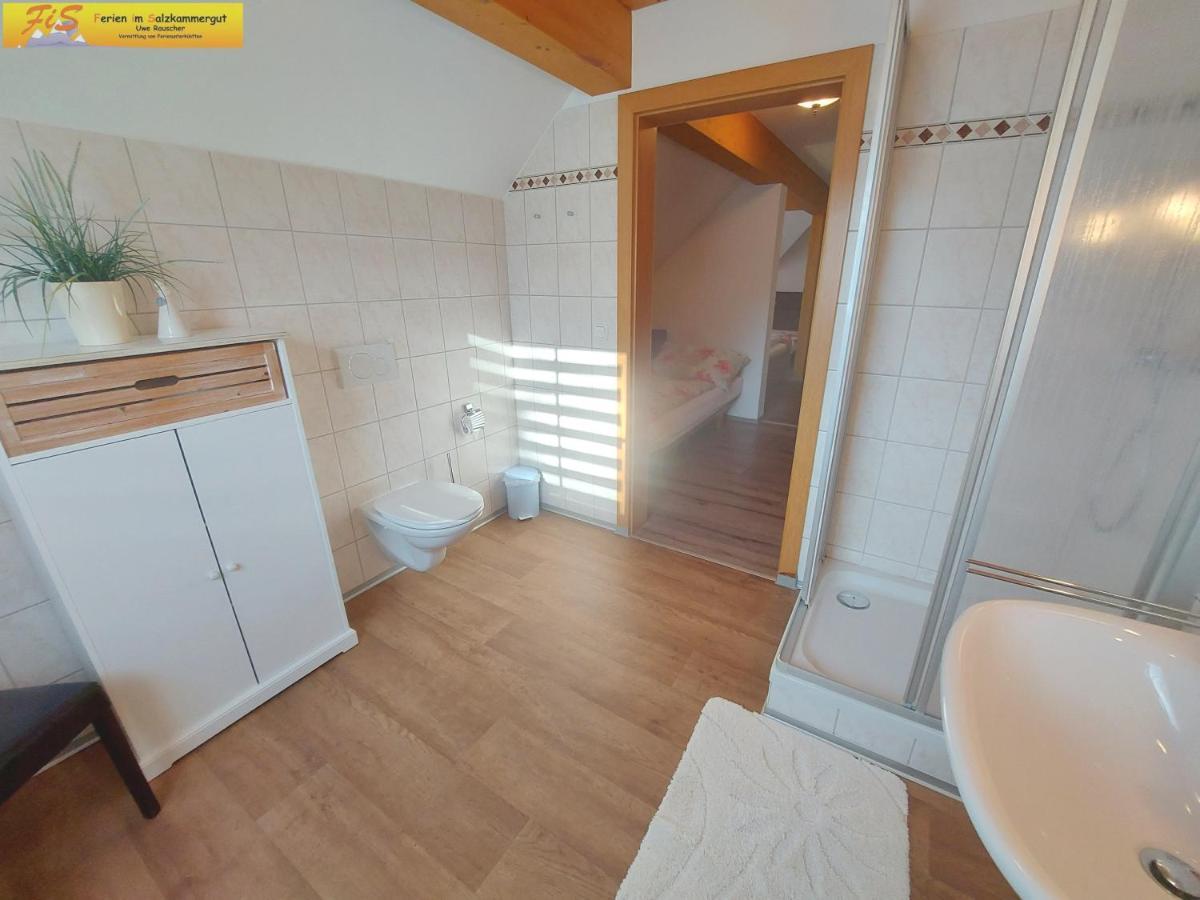 Haus Sandlweber Appartement Bad Mitterndorf Buitenkant foto