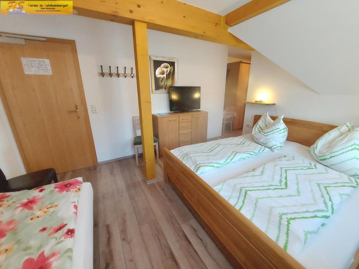 Haus Sandlweber Appartement Bad Mitterndorf Buitenkant foto