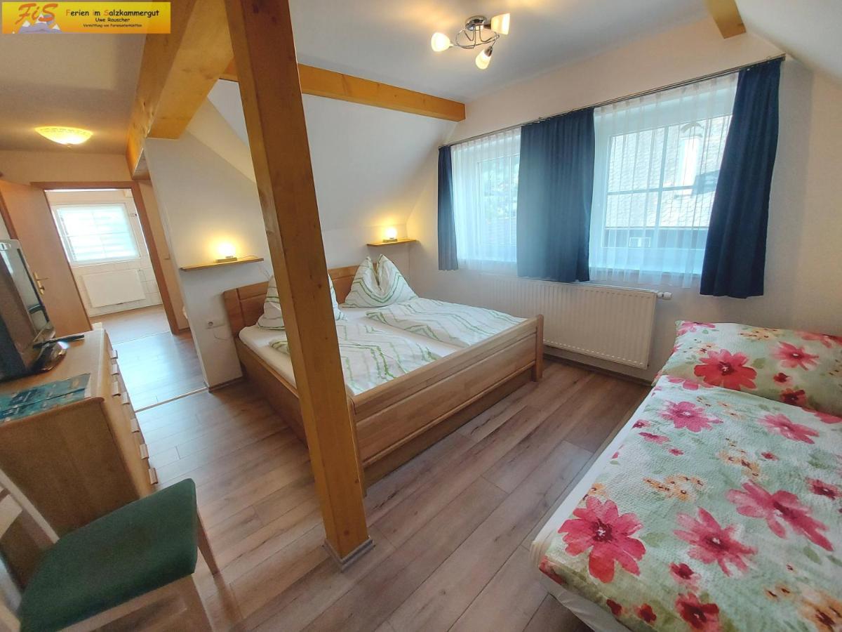 Haus Sandlweber Appartement Bad Mitterndorf Buitenkant foto