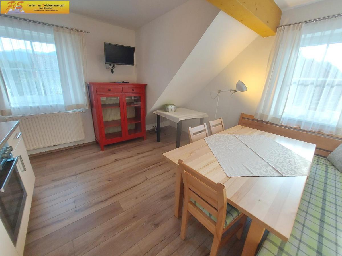 Haus Sandlweber Appartement Bad Mitterndorf Buitenkant foto